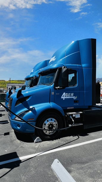 Volvo Trucks Showcases Next-Generation Technology and Solutions at ACT Expo 2024, Setting New Standards in Transportation Innovation